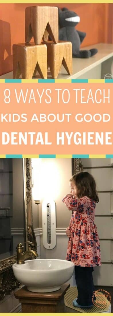 How to Teach Kids About Good Dental Hygiene in 7 Easy Steps 1