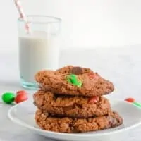 Double-Almond-Chocolate-Chip-Cookies-gluten-free