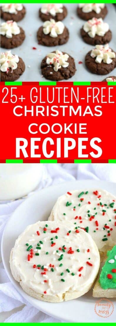 Gluten-Free Christmas Cookie Recipes You Won't Want to Miss 1