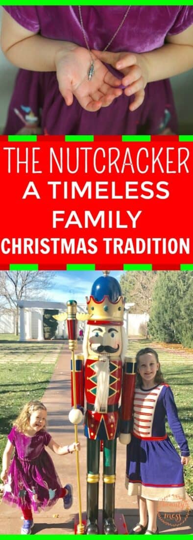 The Nutcracker a Timeless Family Christmas Tradition