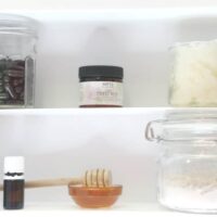 Natural Medicine Cabinet honey Maty's