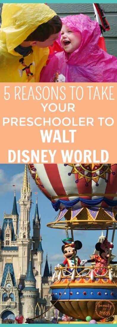 The Best Guide For Visiting Disney World with Preschoolers Every Parent Needs 1