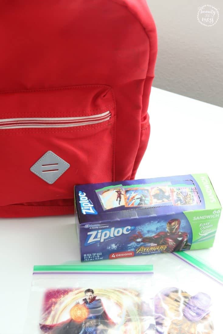 4 Things to Pack In A Road Trip Go Bag For Traveling With Kids Without Losing Your Mind 1