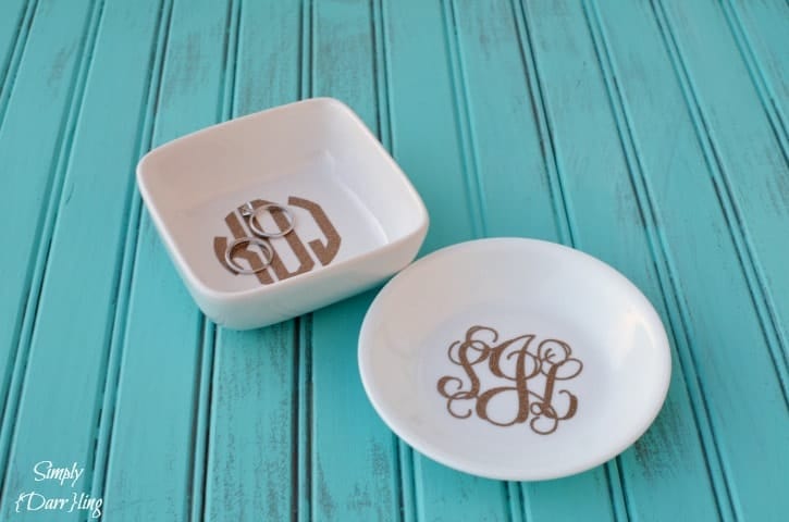 10 Clever and Crafty Monogram Projects You Can Do This Weekend 10
