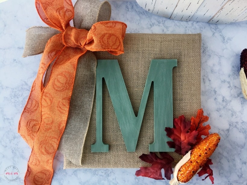 10 Clever and Crafty Monogram Projects You Can Do This Weekend 4