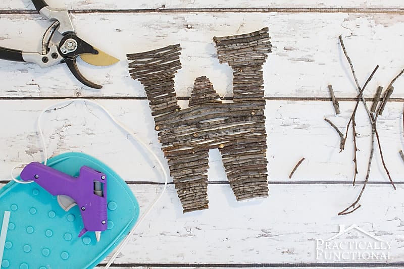 10 Clever and Crafty Monogram Projects You Can Do This Weekend