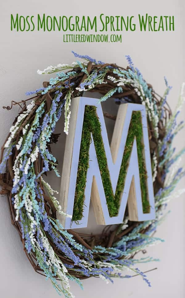 10 Clever and Crafty Monogram Projects You Can Do This Weekend 9