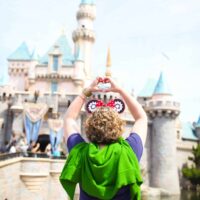 Disneyland Sleeping Beauty Castle - Save Money on Your Disneyland Vacation