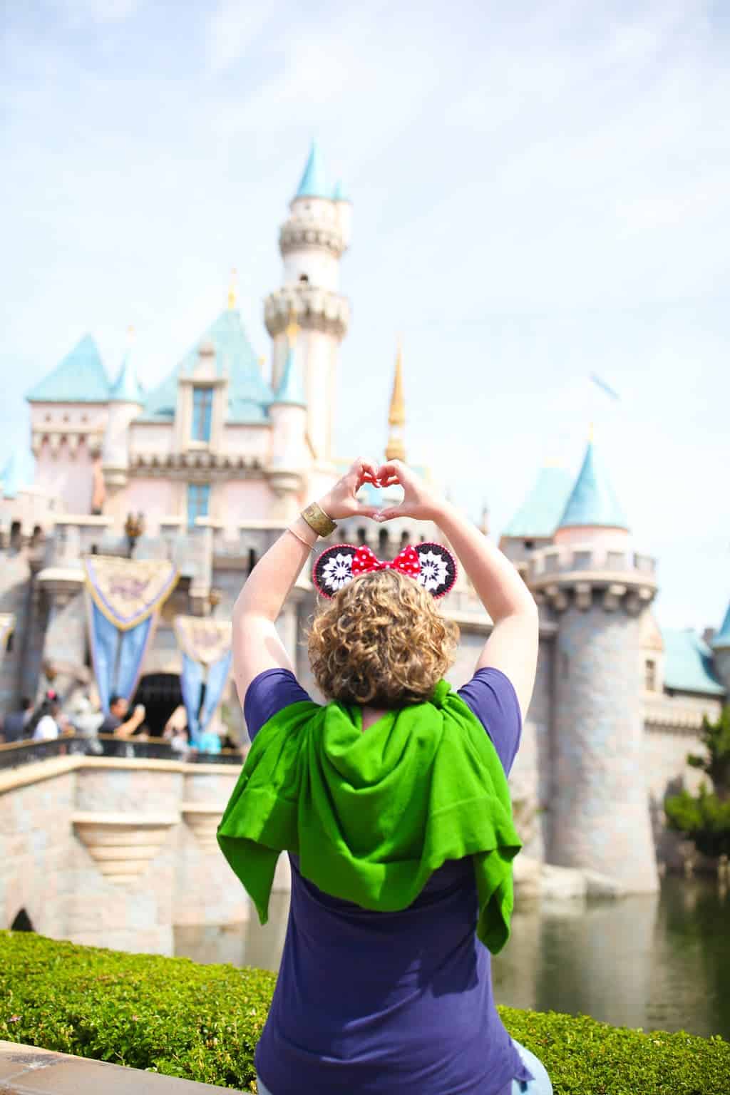 Disneyland for Adults: A Grown-Up’s Guide to Disney Magic