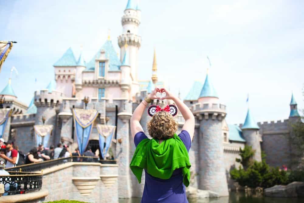 Disneyland for Adults: A Grown-Up's Guide to Disney Magic 1