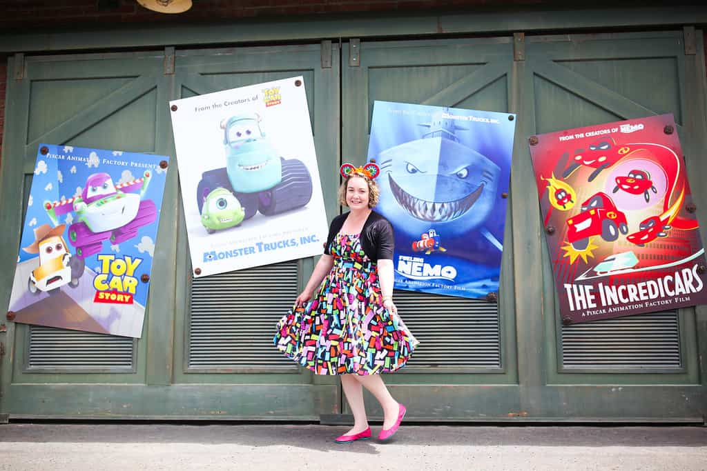 4 Fantastic Pixar Fest Outfit Ideas for Your Next Girl’s Weekend Everyone Will Love