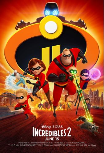 Incredibles 2 Movie Review