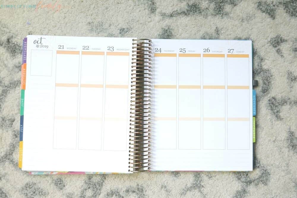 The Best Planner For Busy Moms 4