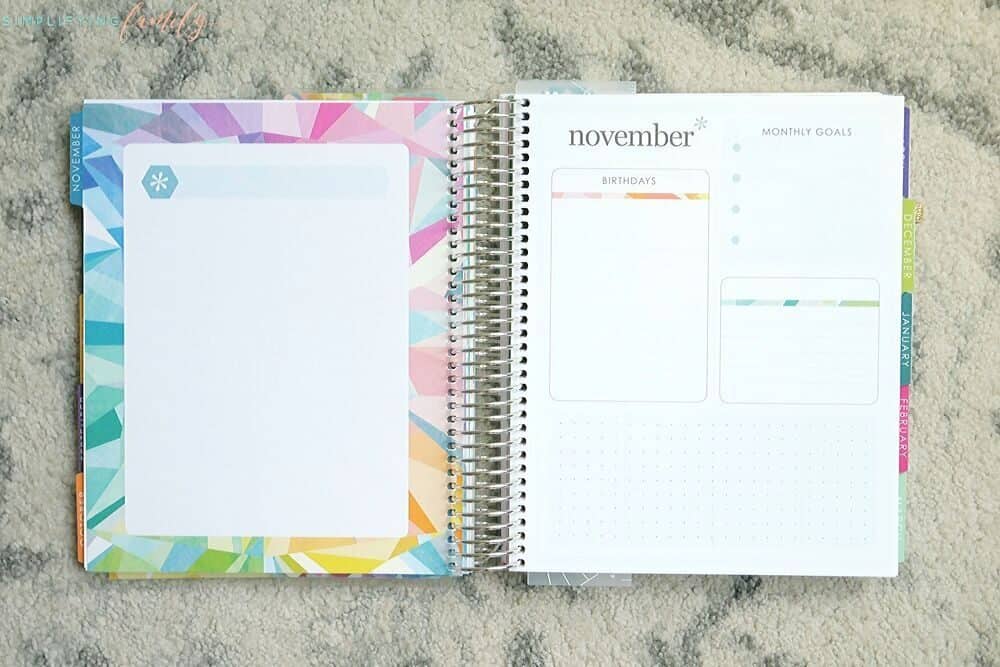 The Best Planner For Busy Moms