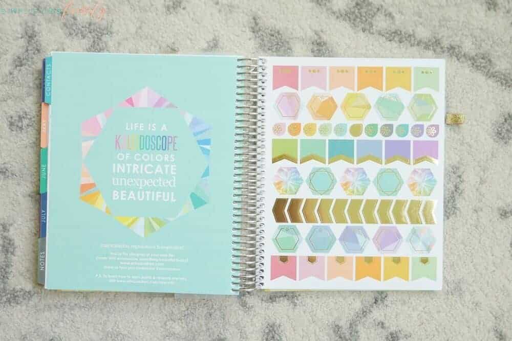 The Best Planner For Busy Moms 7