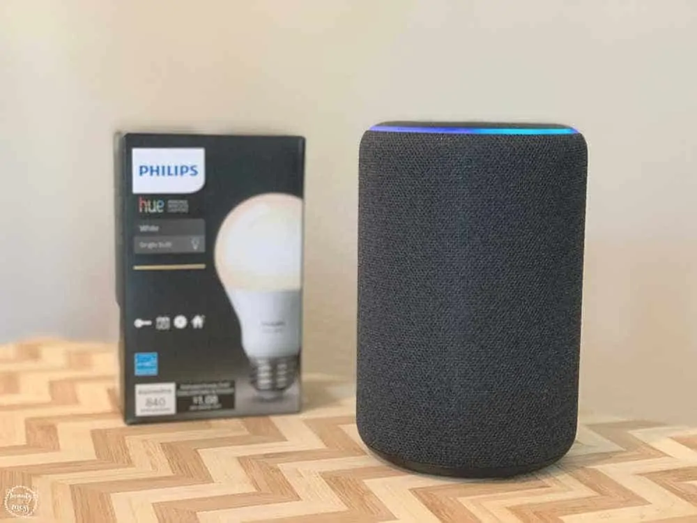 Philips Hue Smart Lights with Alexa