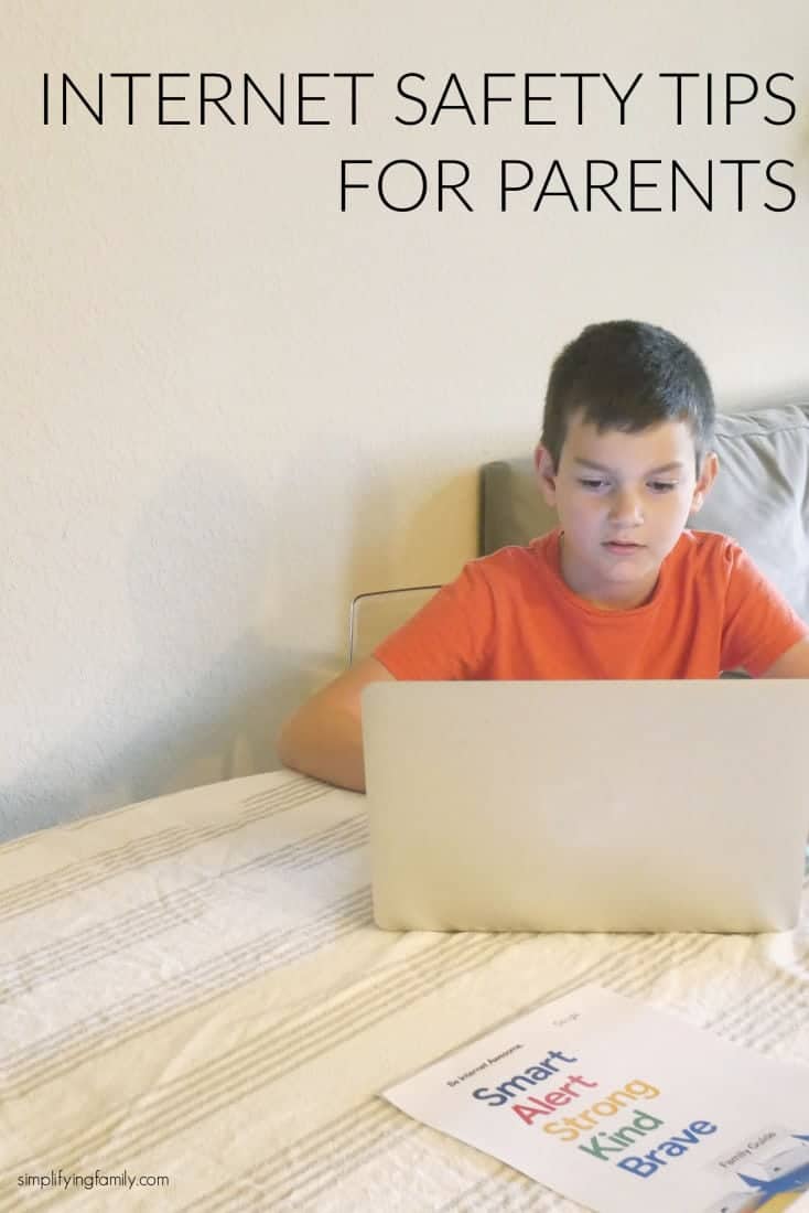 Internet Safety Tips for Parents to Help Keep Our Kids Safe Online 1
