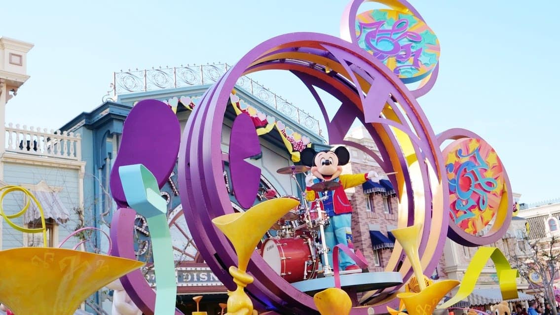 Get Your Ears On: A Magical Mickey and Minnie Celebration at Disneyland For Their 90th Birthday 3