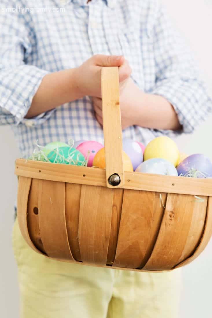 45 Fantastic Non Food Ideas For Easter Baskets This Year To Make It Easy 3