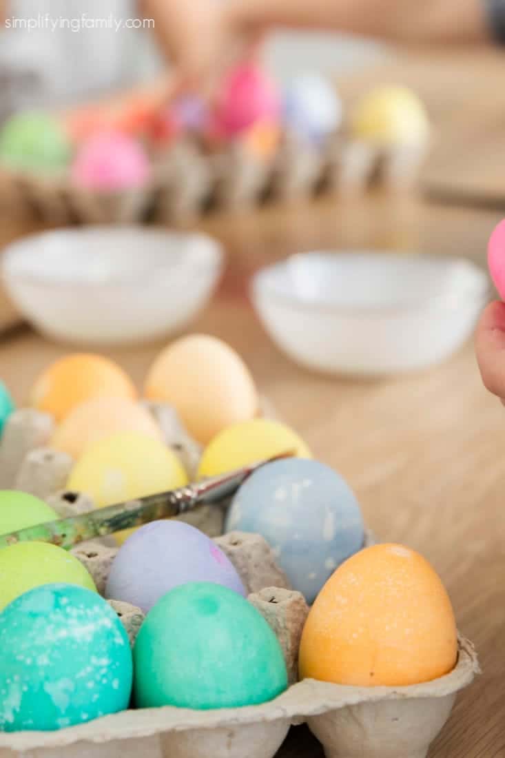 Non Food Ideas for Easter
