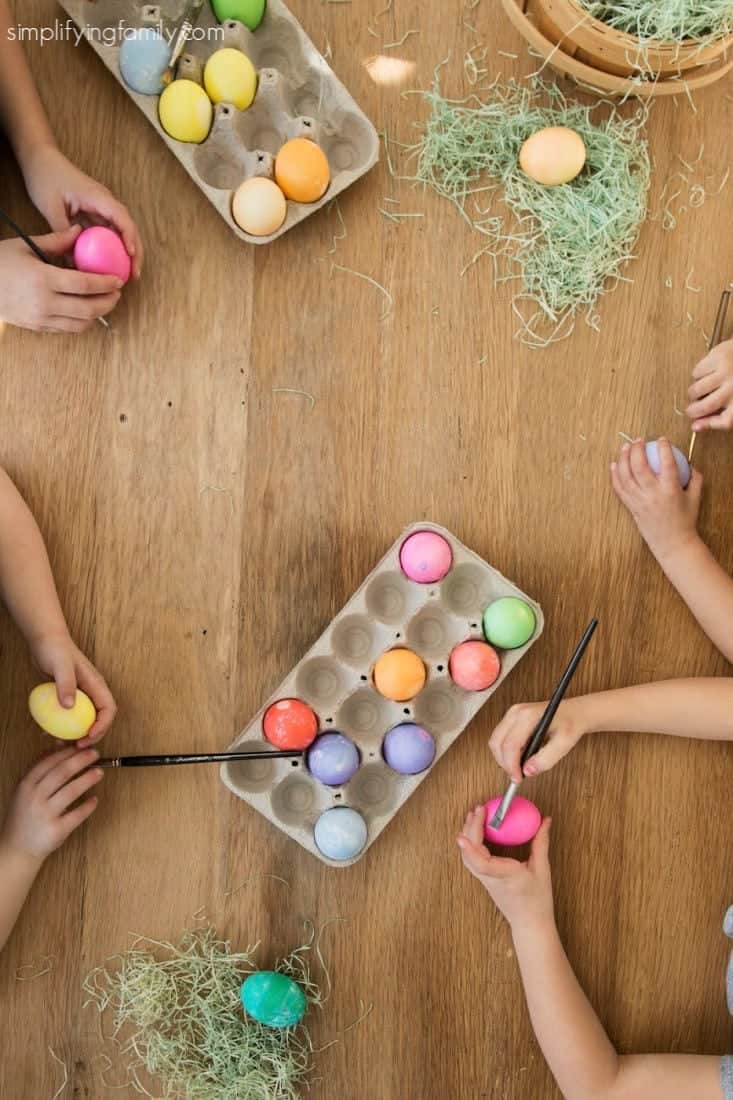 45 Fantastic Non Food Ideas For Easter Baskets This Year To Make It Easy 2