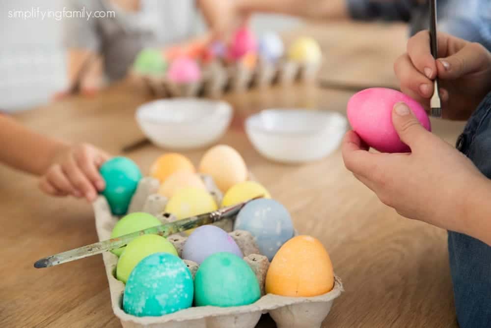 45 Fantastic Non Food Ideas For Easter Baskets This Year To Make It Easy