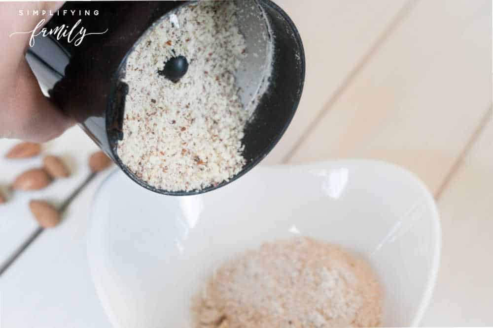 2 Ingredient DIY Oatmeal and Almond Facial Scrub That Is Easy To Make 16