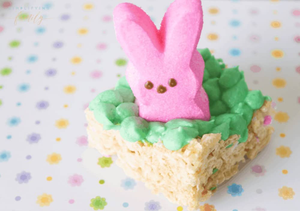 How to Make Easter Rice Krispies Treats Your Kids Will Love 8
