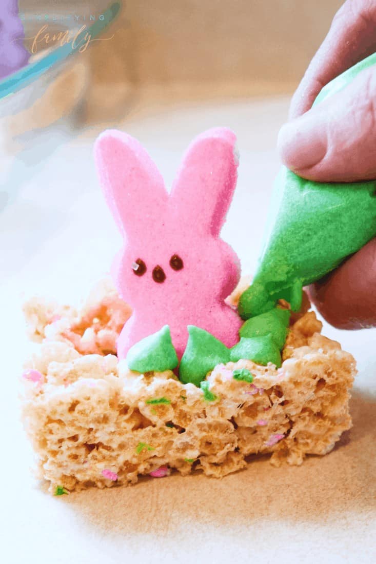 How to Make Easter Rice Krispies Treats Your Kids Will Love 26
