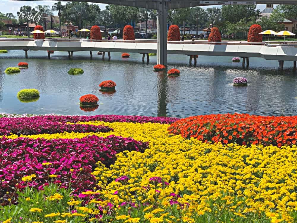 Experience the Beauty of Epcot Flower and Garden Festival in 2023
