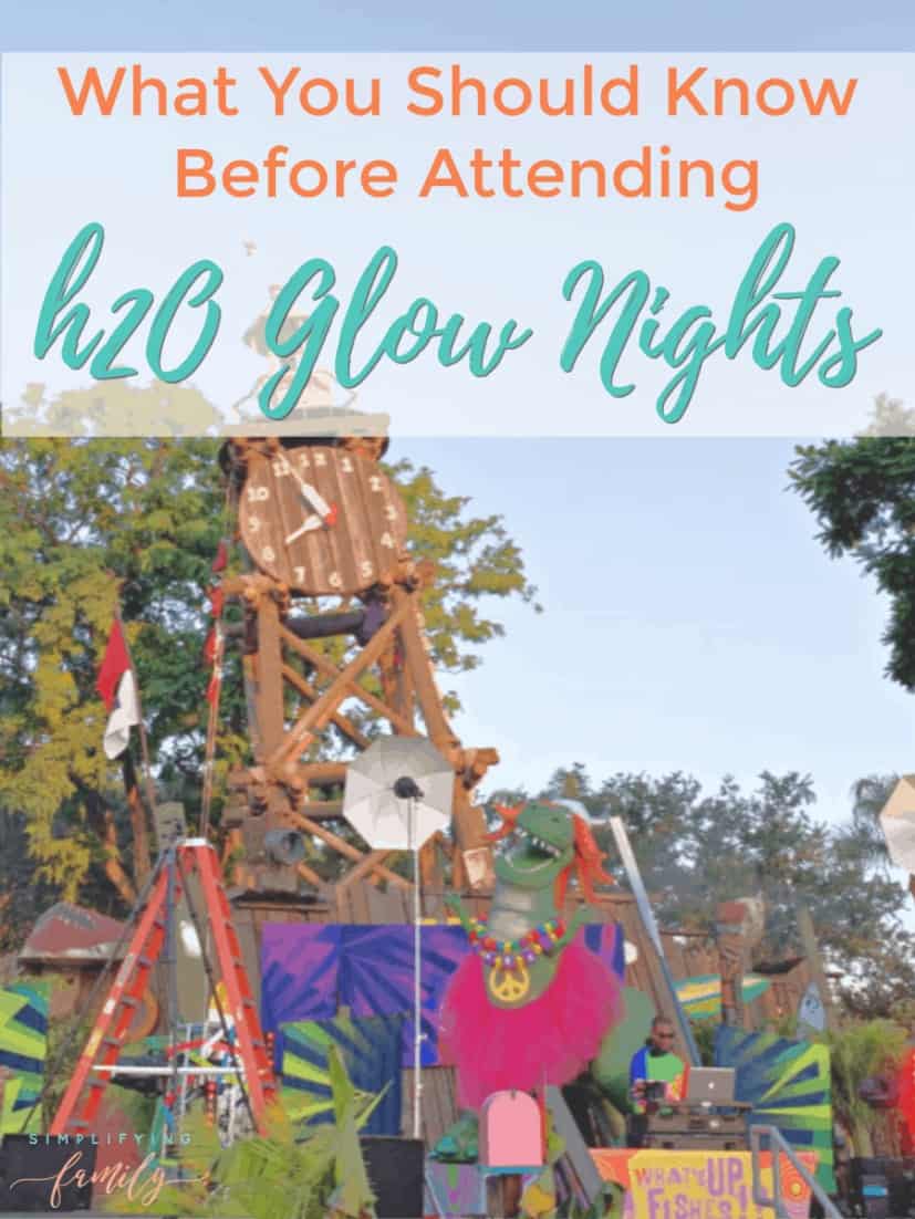 Should I Attend H2O Glow Nights at Typhoon Lagoon? Everything You Need to Know 1