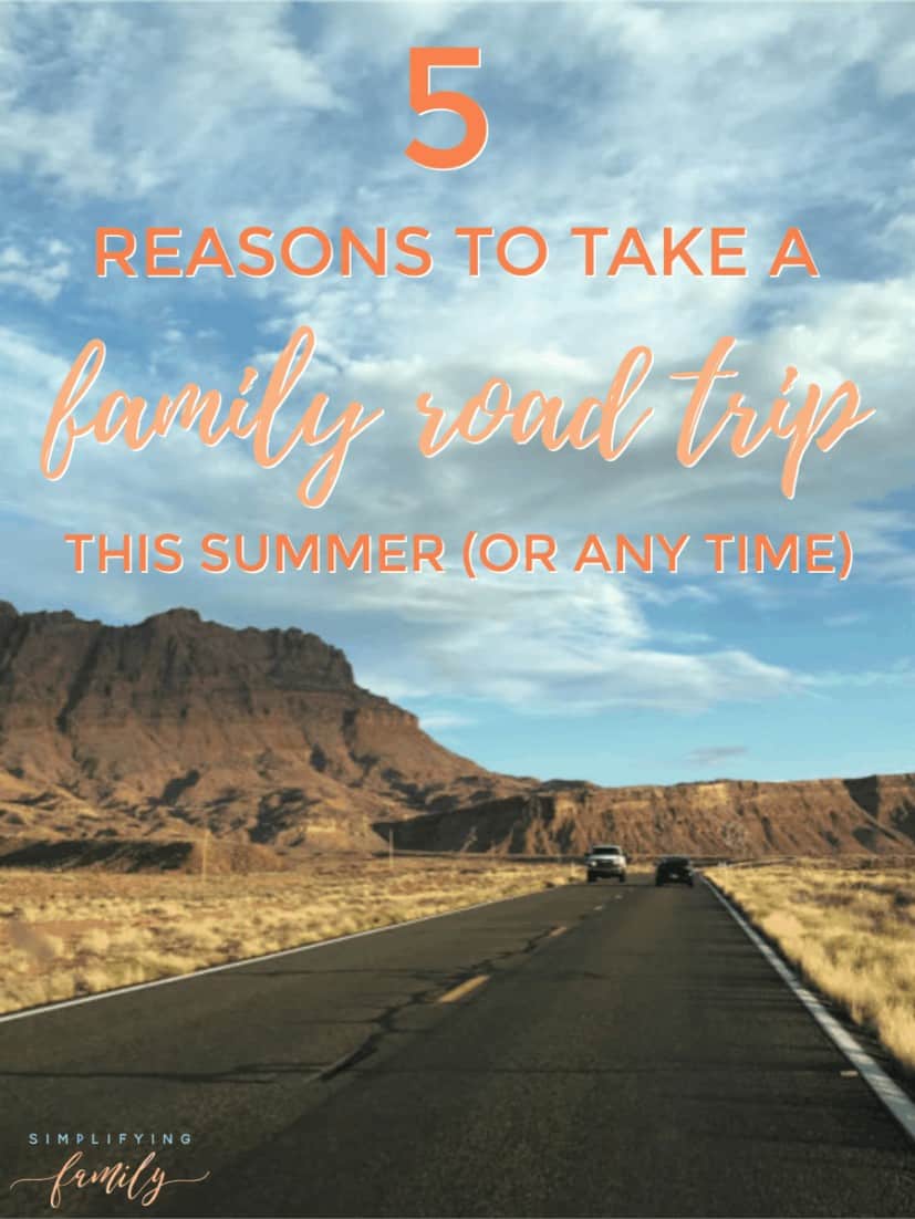 Don't Miss These 5 Reasons You Should Take an Epic Road Trip This Summer 1
