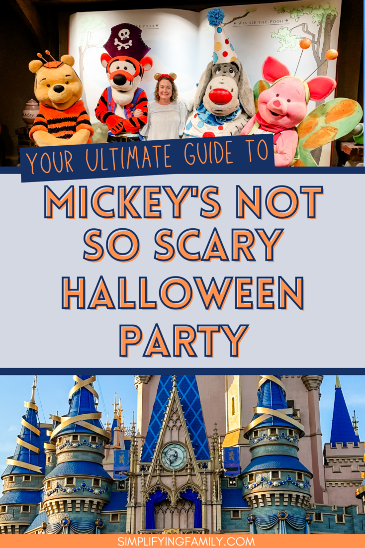 Mickey's Not So Scary Halloween Party Tips Updated For 2023 1