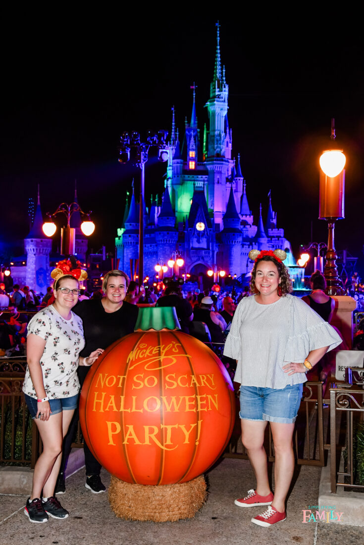 Mickey's Not So Scary Halloween Party Tips Updated For 2023 6