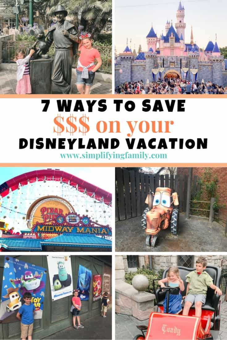 Save Money on Your Disneyland Vacation With These 7 Ways That You Might Not Have Thought About 4