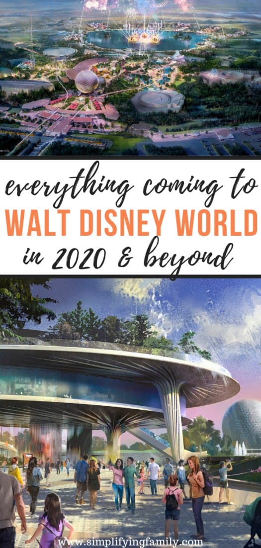 Everything Coming to Walt Disney World in 2020 and Beyond 1