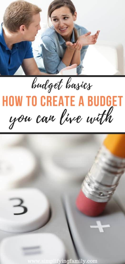 The 6 Best Tips for How to Create a Budget You Can Live With 5