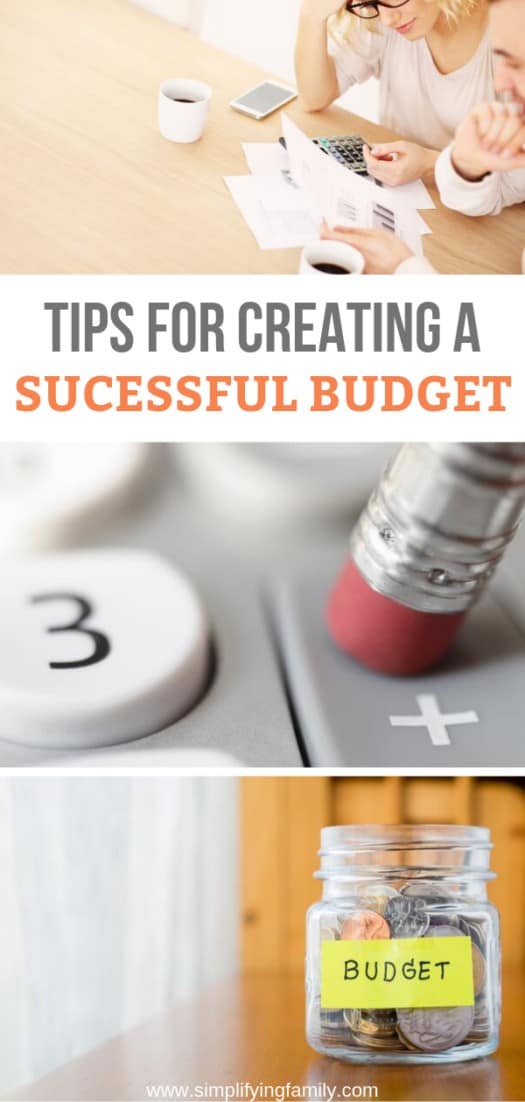 The 6 Best Tips for How to Create a Budget You Can Live With 2