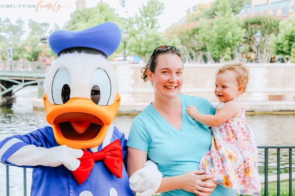 How Do You Visit Walt Disney World with Baby? 9 Of The Best Tips From A Mom Of Four 8