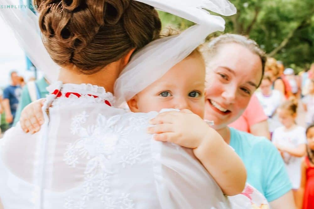 How Do You Visit Walt Disney World with Baby? 9 Of The Best Tips From A Mom Of Four 6