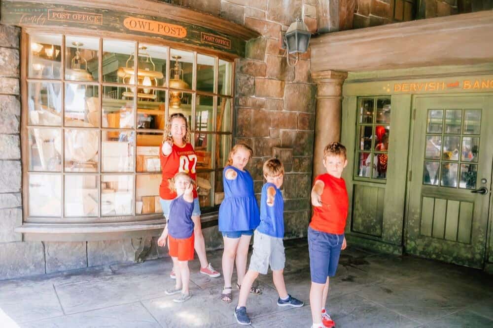 Must Try Eats at The Wizarding World of Harry Potter 5