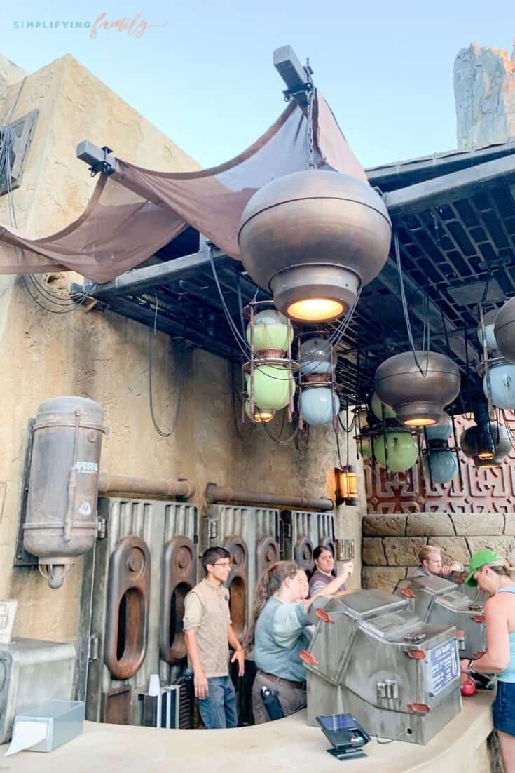 10 Exciting Must Do Experiences Inside Batuu at Hollywood Studios 5