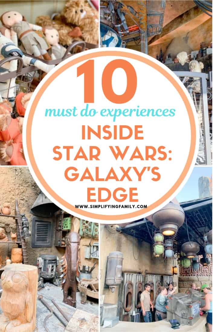 10 Exciting Must Do Experiences Inside Batuu at Hollywood Studios 12