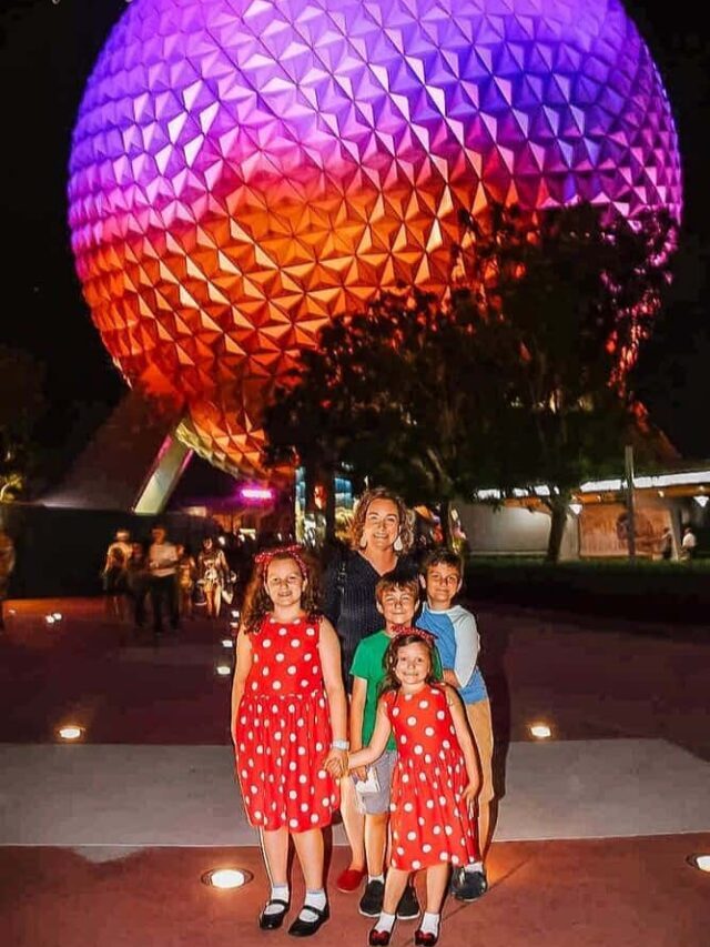 5 Fun Things for Kids at EPCOT Food & Wine Festival
