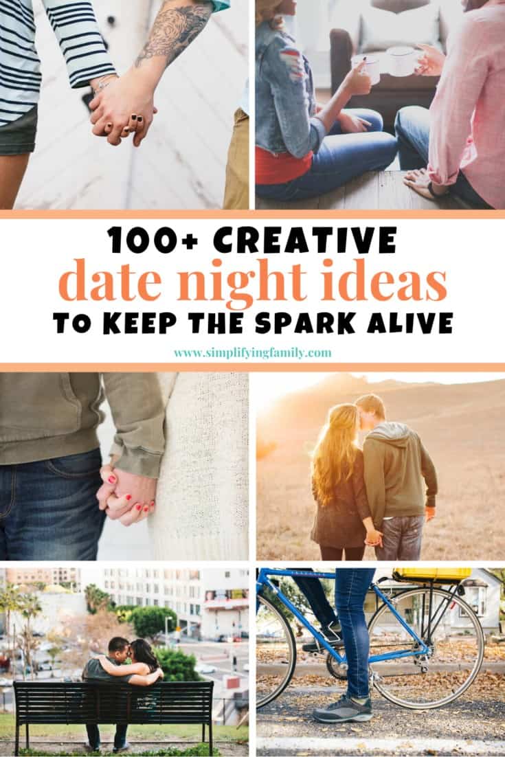 Creative Date Night Ideas to Keep The Spark Alive 2