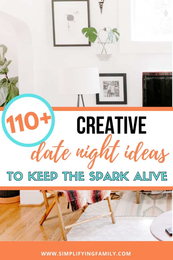 Creative Date Night Ideas to Keep The Spark Alive 1
