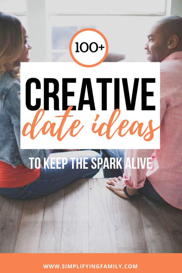 Creative Date Night Ideas to Keep The Spark Alive 4