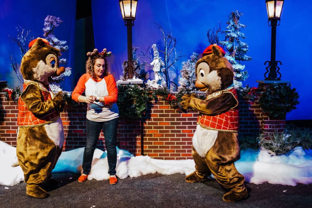 Celebrate at the Most Magical Epcot International Festival of the Holidays 4