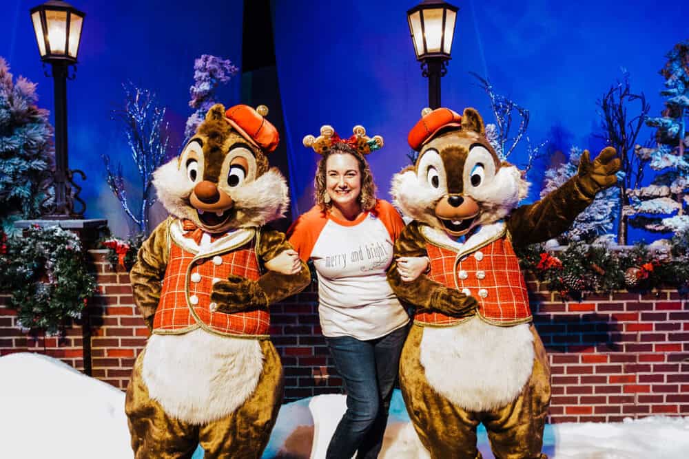 Celebrate at the Most Magical Epcot International Festival of the Holidays 3