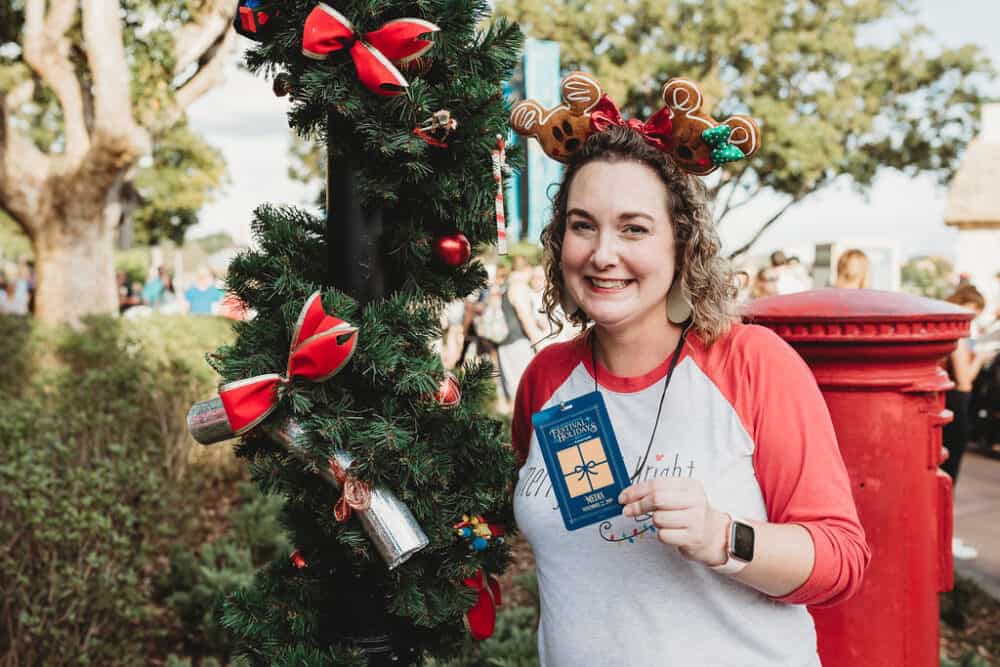 Celebrate at the Most Magical Epcot International Festival of the Holidays 2